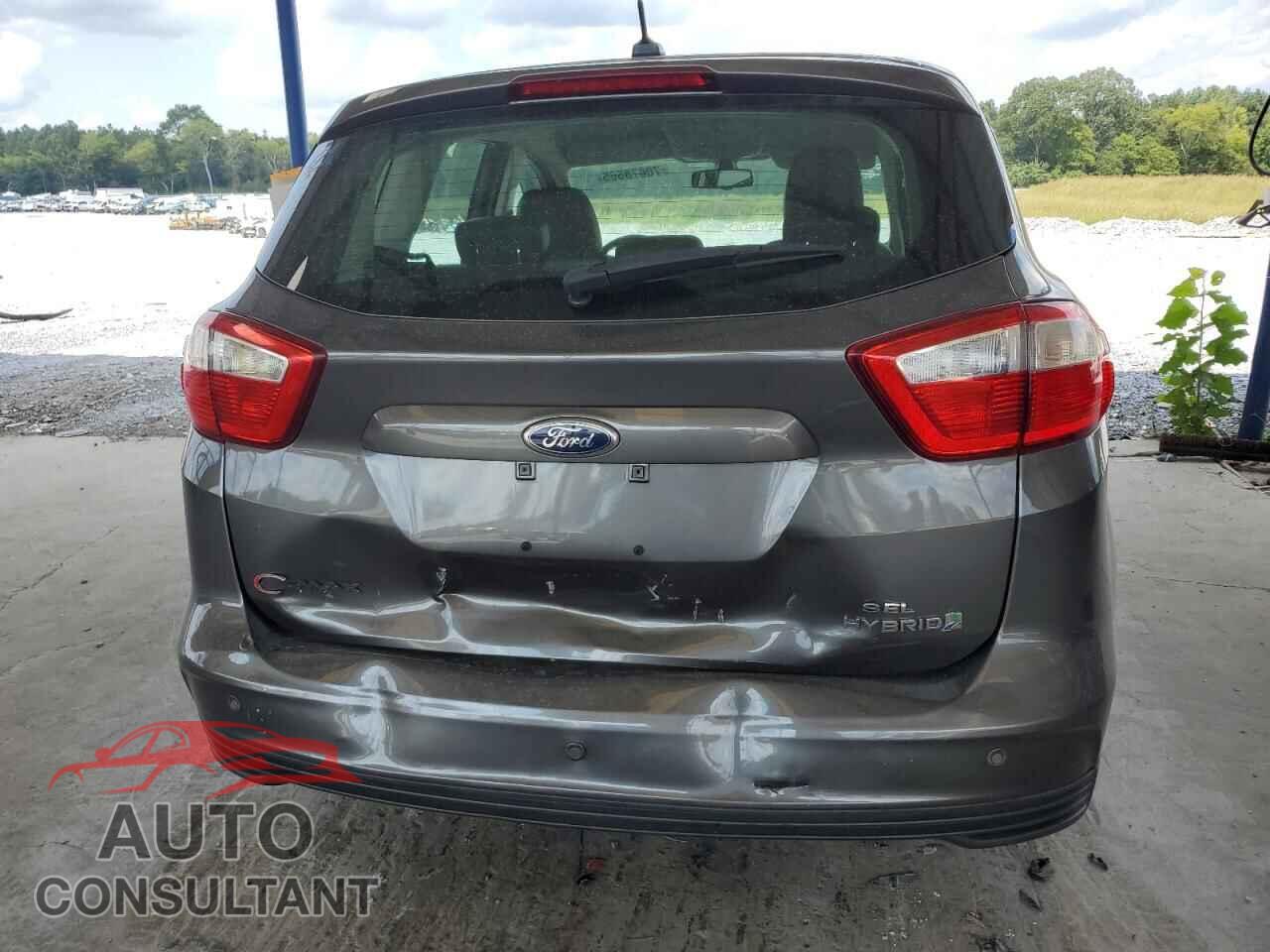 FORD CMAX 2013 - 1FADP5BU9DL534652