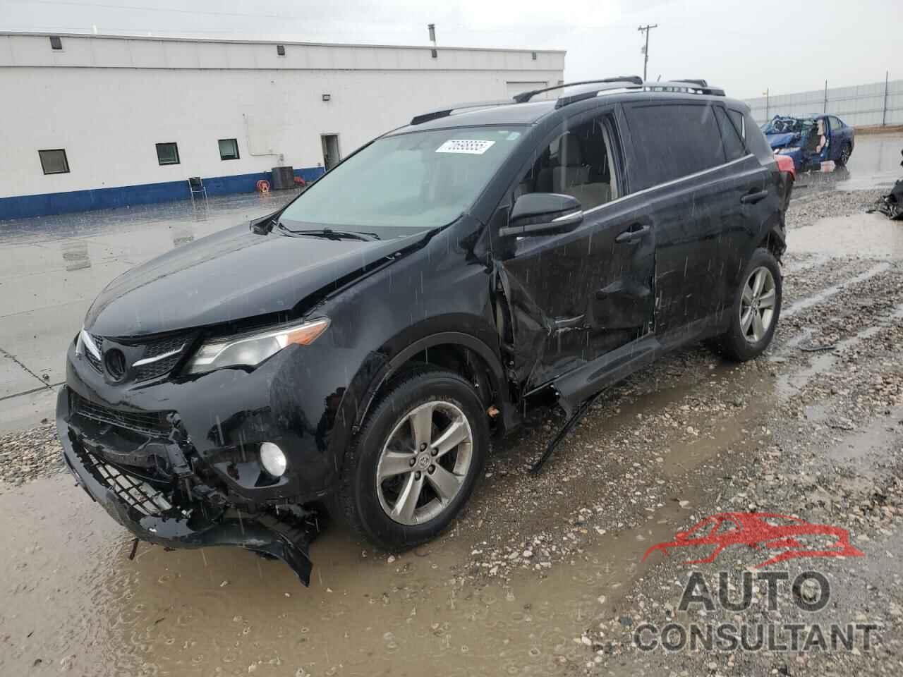 TOYOTA RAV4 2015 - 2T3RFREV6FW321060