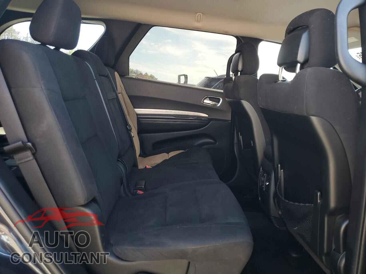 DODGE DURANGO 2014 - 1C4RDJAG9EC514609