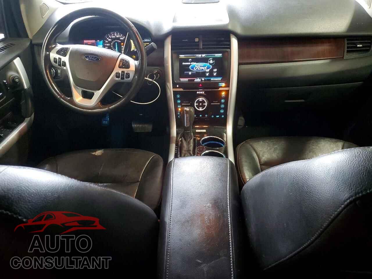 FORD EDGE 2013 - 2FMDK4KC5DBB95653