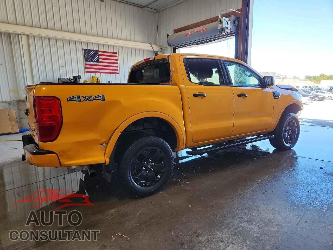 FORD RANGER 2021 - 1FTER4FH4MLD44063