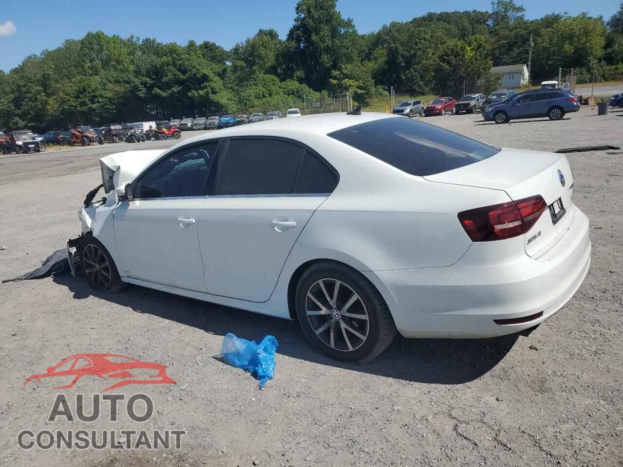 VOLKSWAGEN JETTA 2017 - 3VWDB7AJ2HM314959