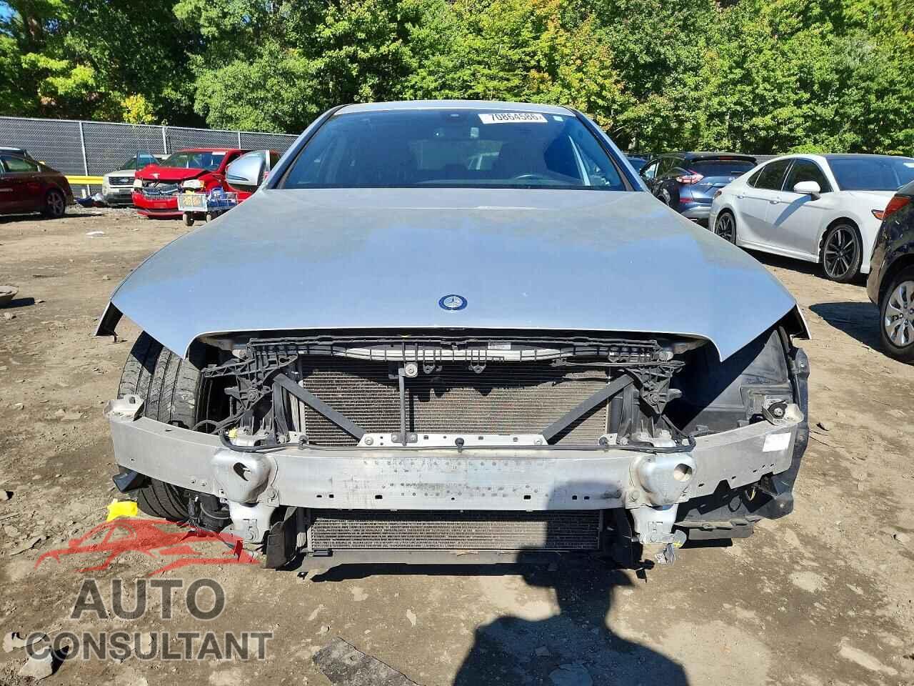 MERCEDES-BENZ E-CLASS 2017 - WDDZF4KBXHA191773