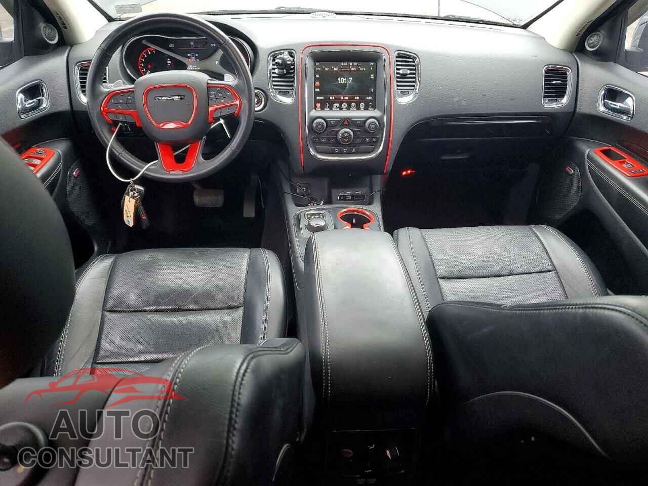 DODGE DURANGO 2015 - 1C4RDJEG8FC156334