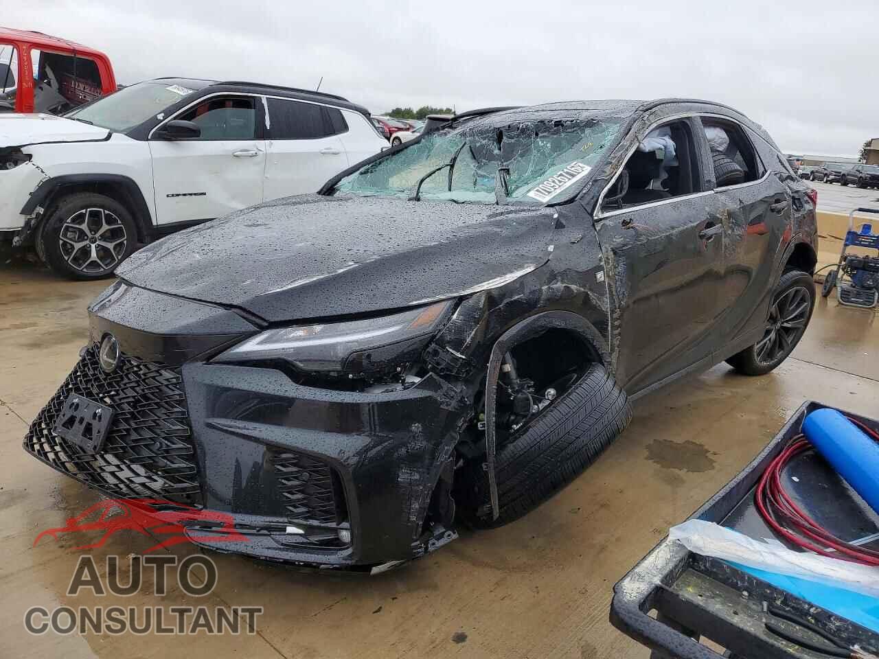 LEXUS RX350H 2026 - 2T2BBMCAXTC117475