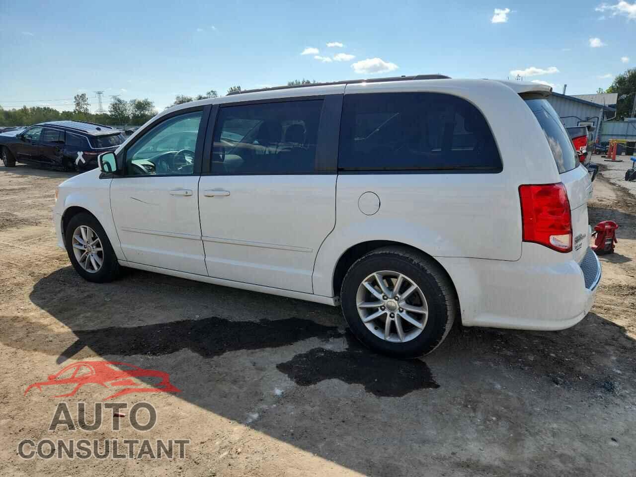 DODGE CARAVAN 2016 - 2C4RDGCG6GR350214