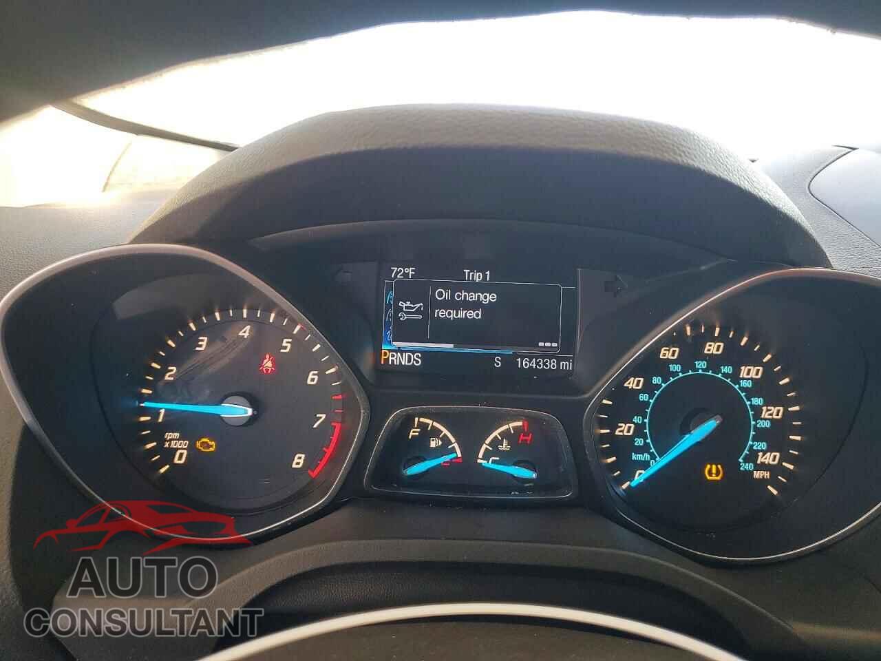 FORD ESCAPE 2014 - 1FMCU0GX8EUA35255