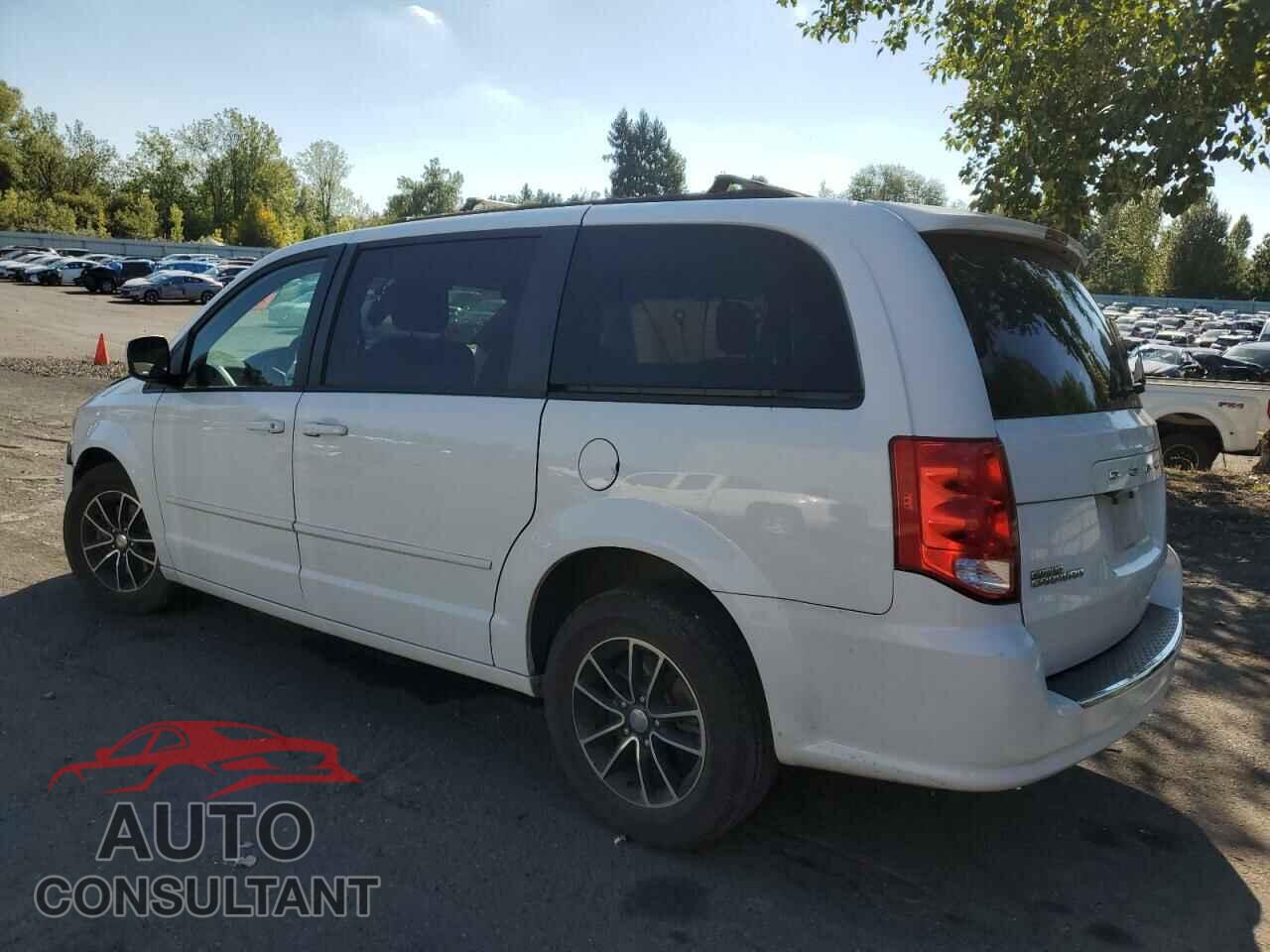 DODGE CARAVAN 2017 - 2C4RDGEG1HR825959