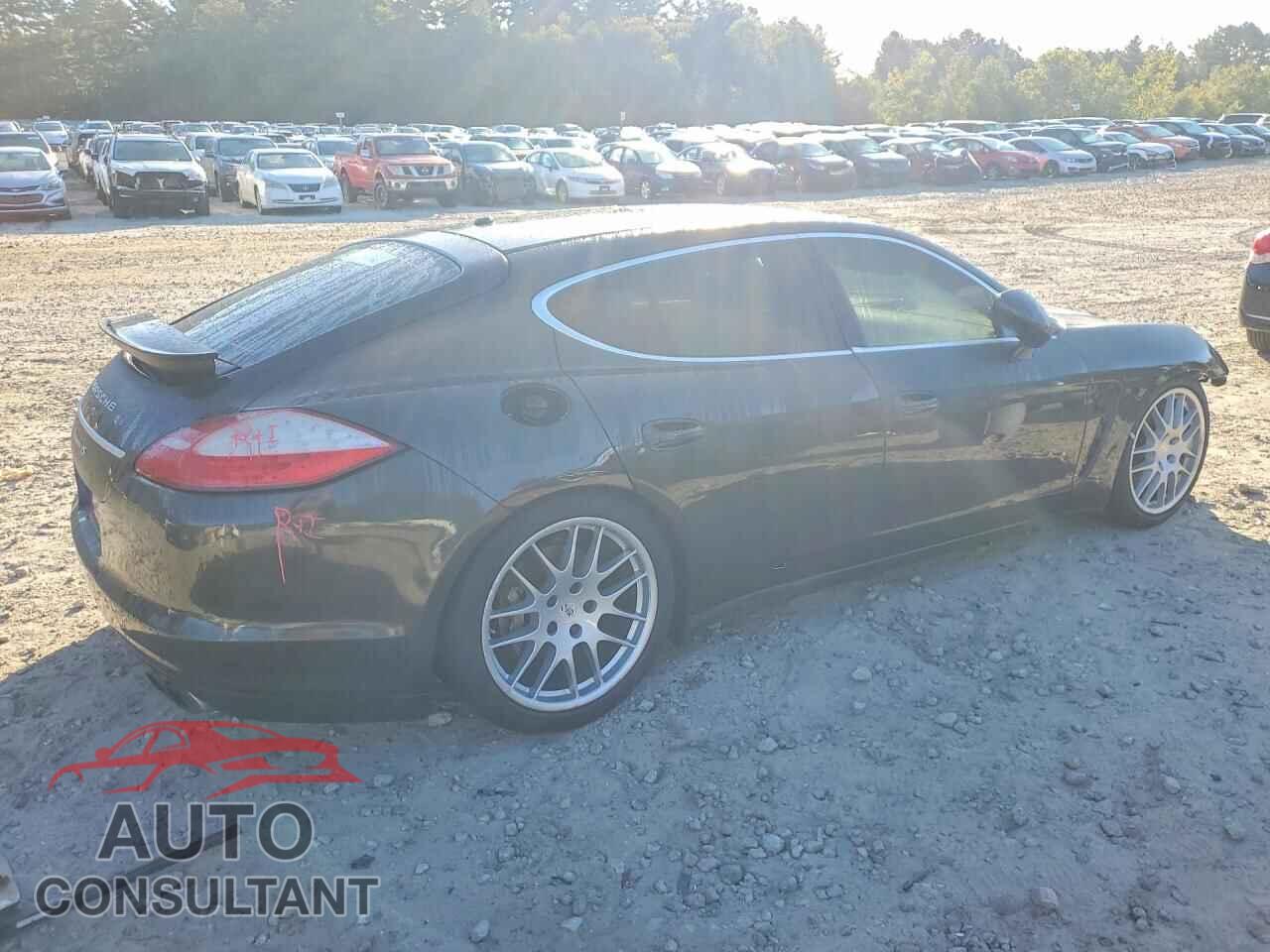 PORSCHE PANAMERA 2010 - WP0AB2A78AL060260