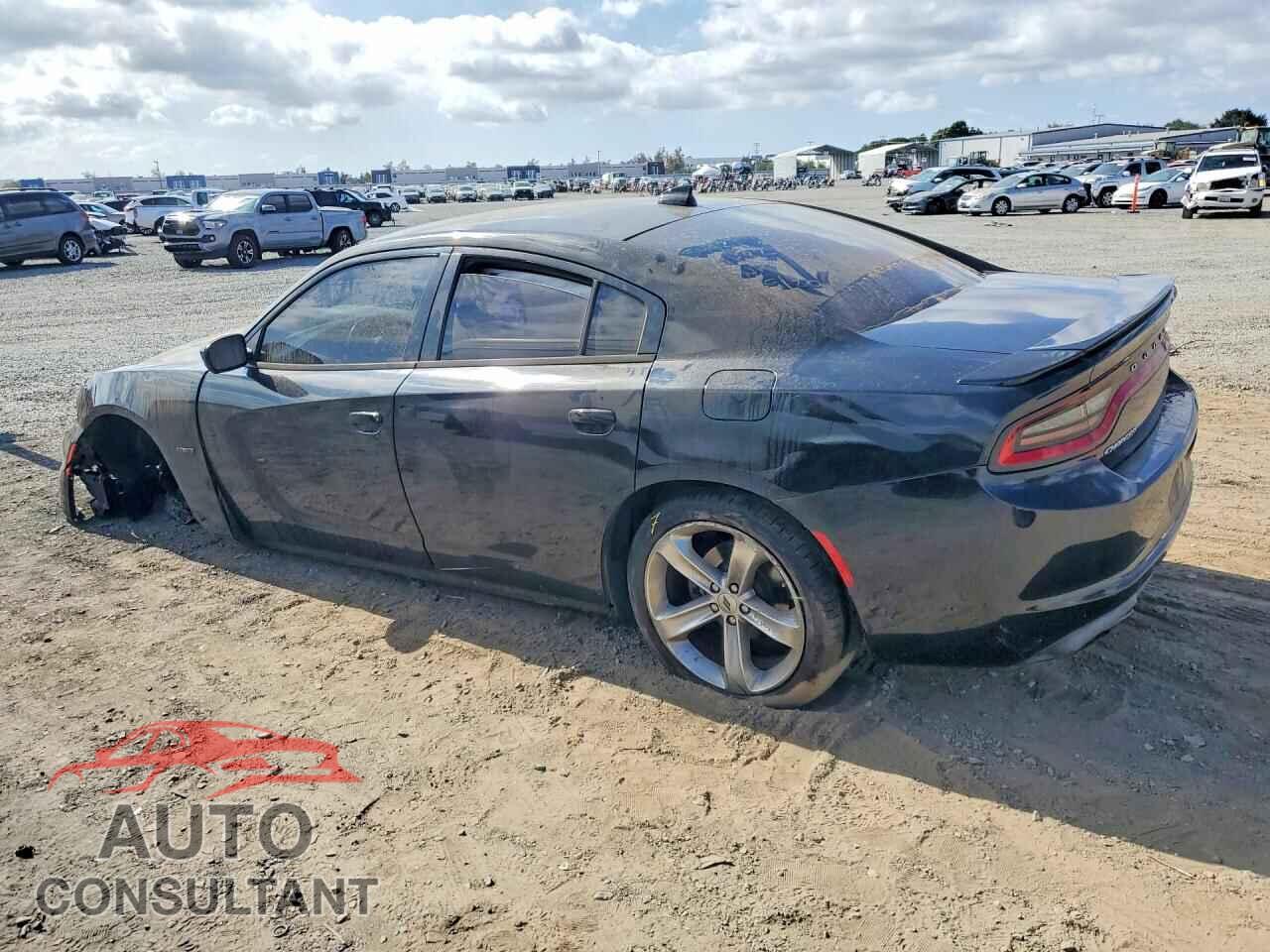 DODGE CHARGER 2017 - 2C3CDXCT0HH659756