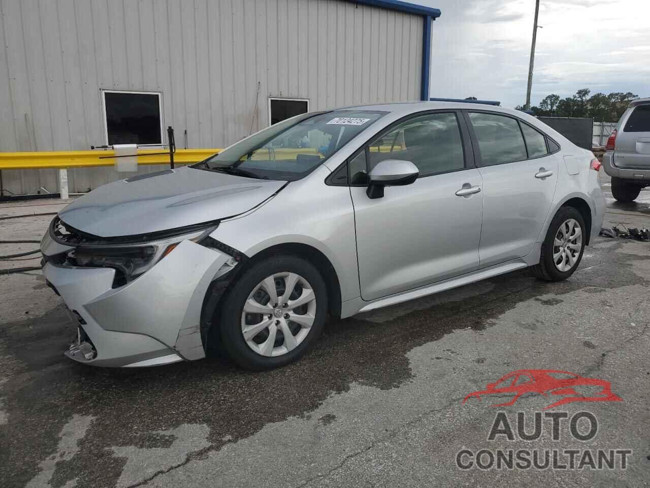 TOYOTA COROLLA 2023 - JTDBCMFE2PJ000581