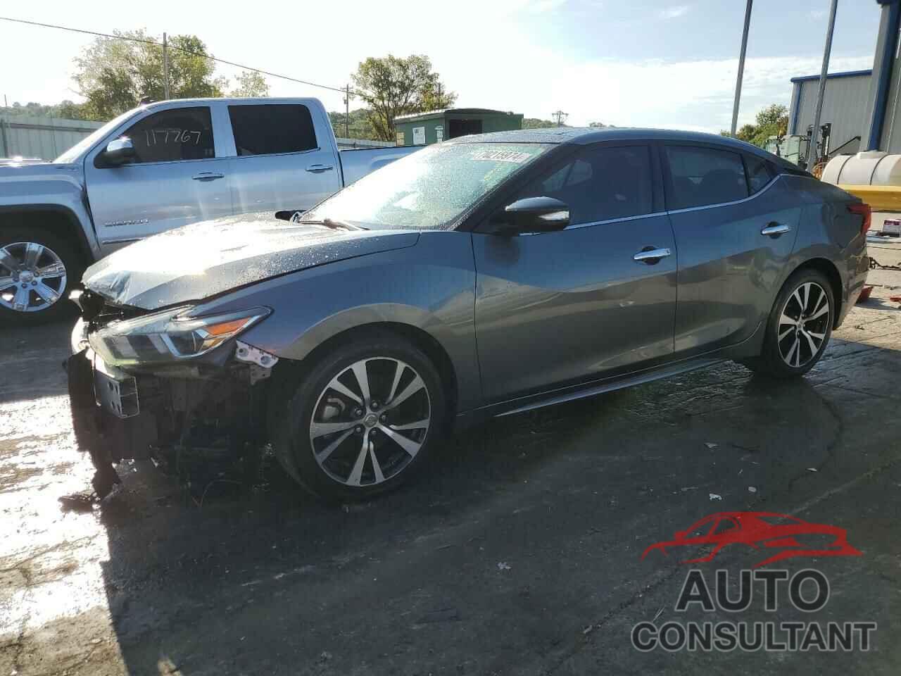 NISSAN MAXIMA 2018 - 1N4AA6AP6JC409383