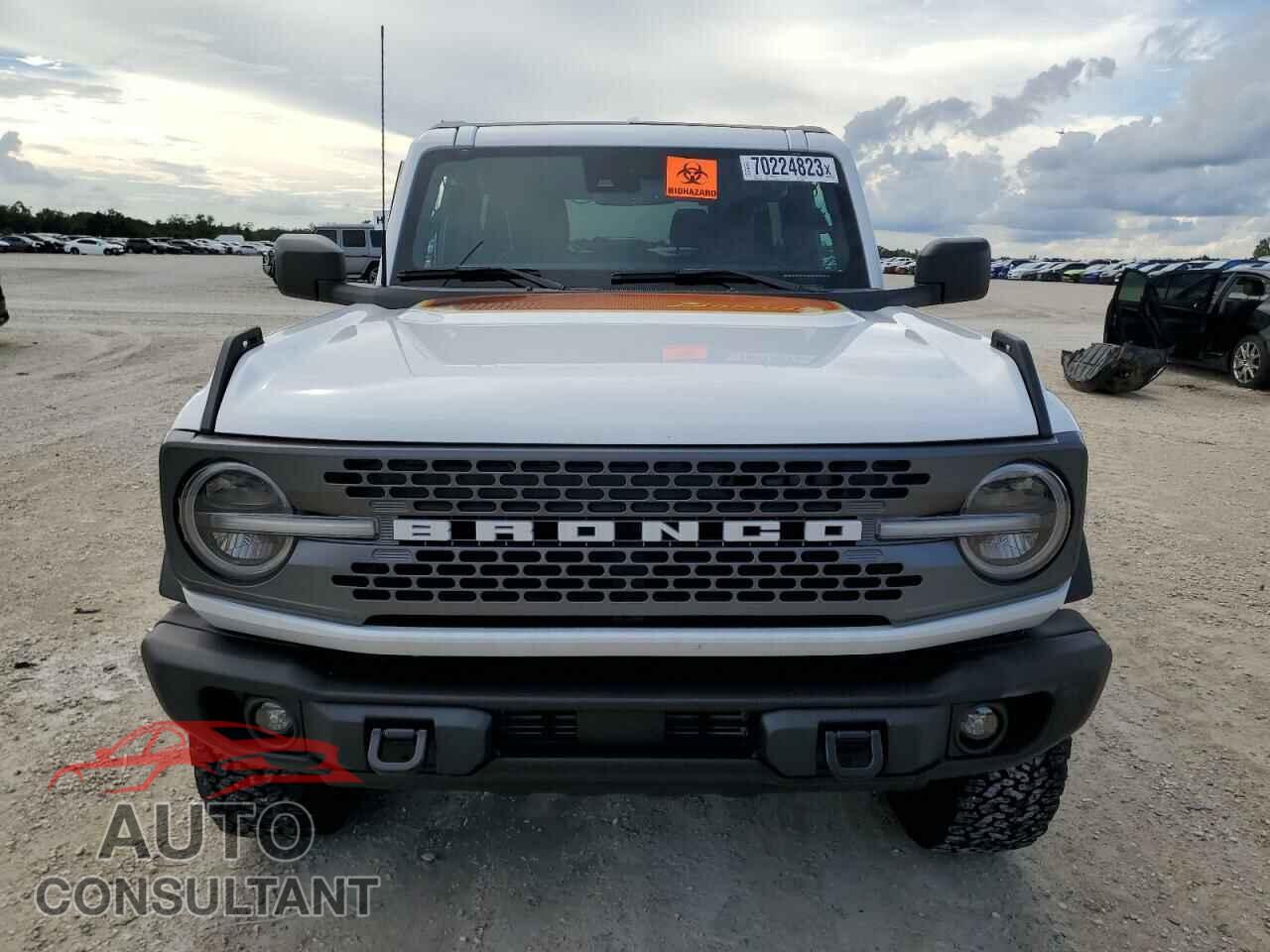 FORD BRONCO 2022 - 1FMDE5CHXNLB73429