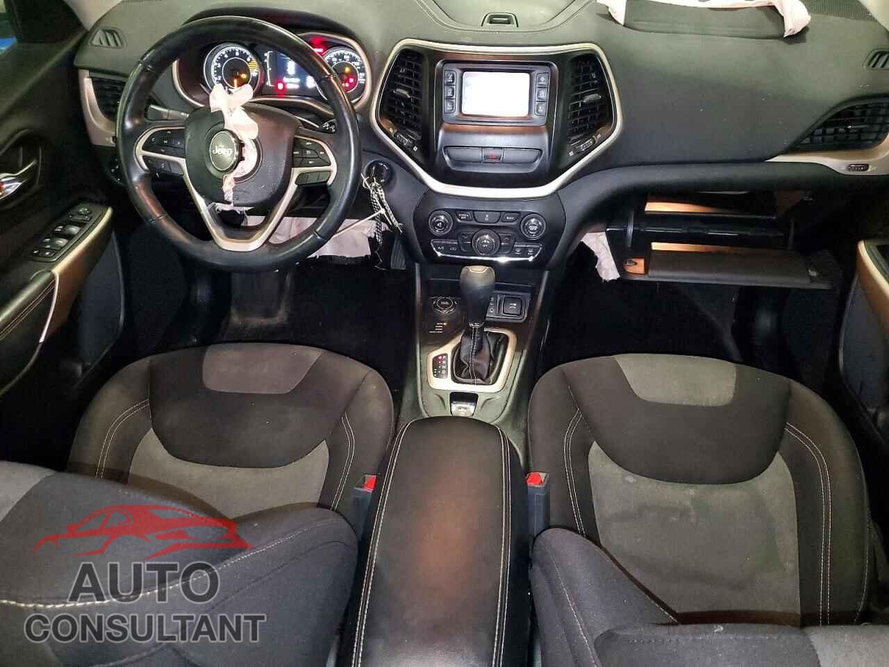 JEEP CHEROKEE 2018 - 1C4PJMCB9JD570184