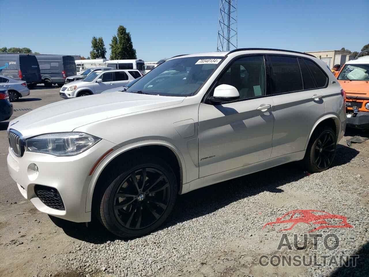 BMW X5 2018 - 5UXKT0C51J0V99403