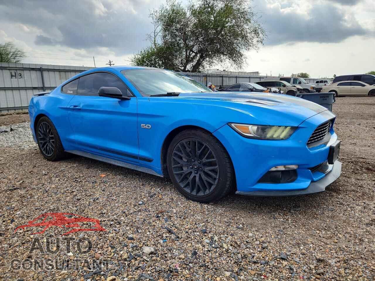 FORD MUSTANG 2017 - 1FA6P8CF2H5209751