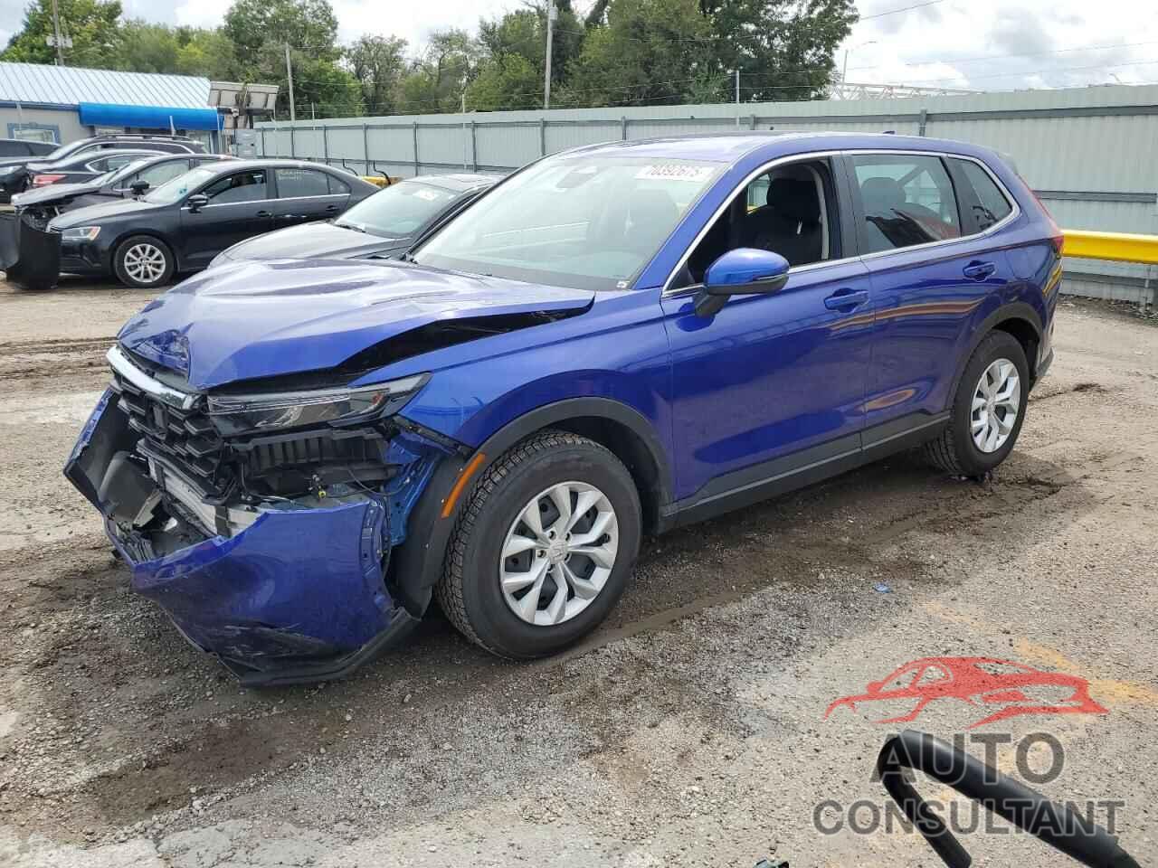 HONDA CRV 2024 - 2HKRS4H2XRH444341