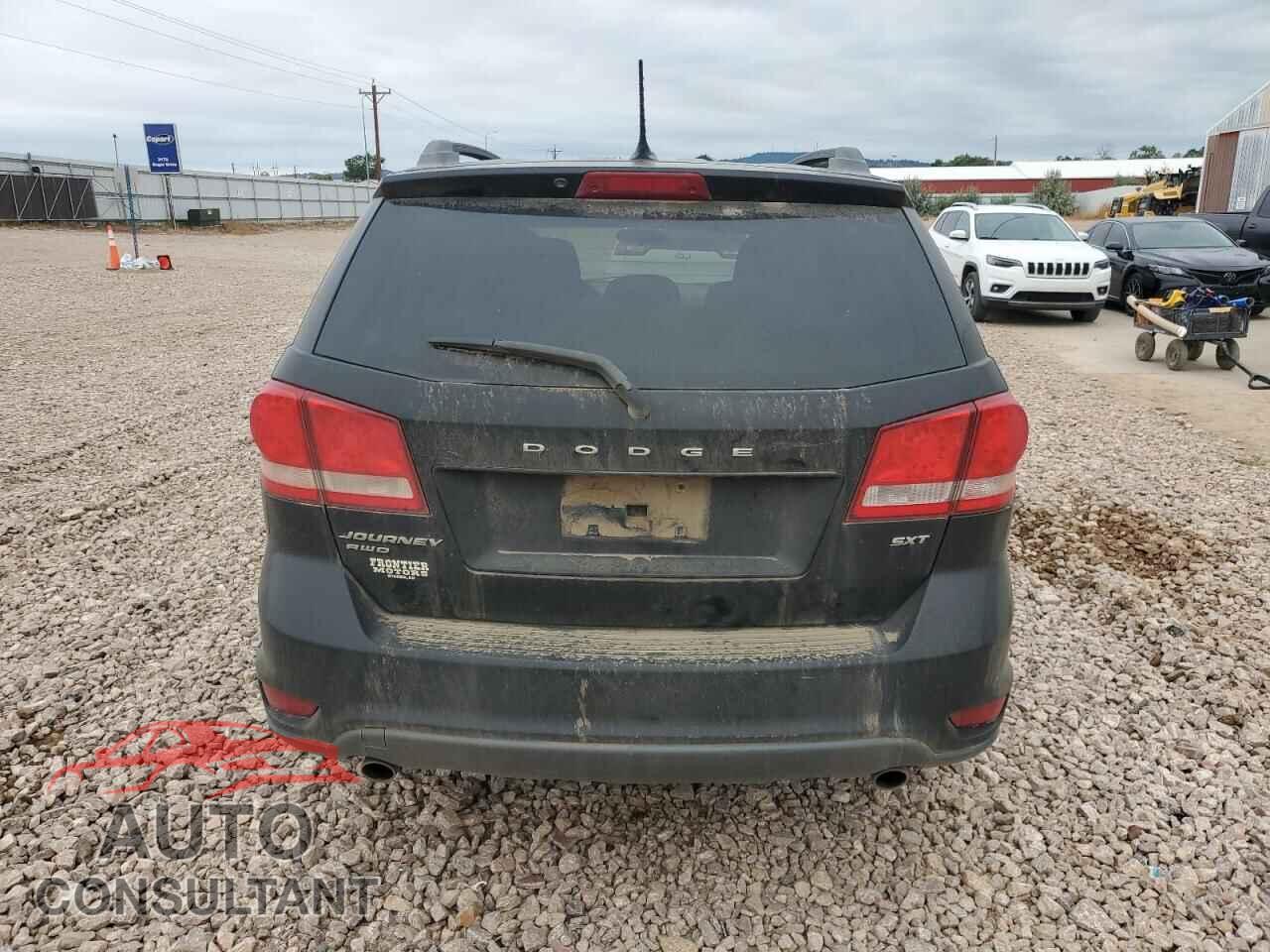 DODGE JOURNEY 2016 - 3C4PDDBG2GT140973