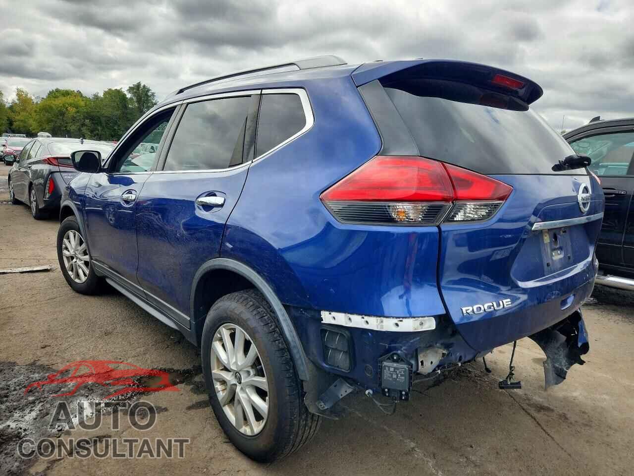 NISSAN ROGUE 2017 - KNMAT2MV2HP502489