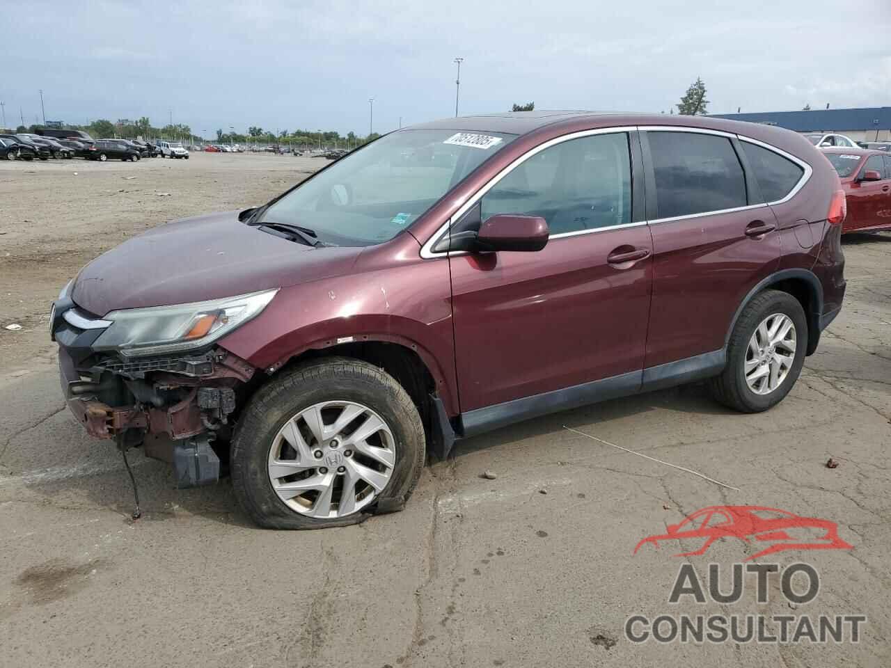 HONDA CRV 2015 - 2HKRM4H58FH676565