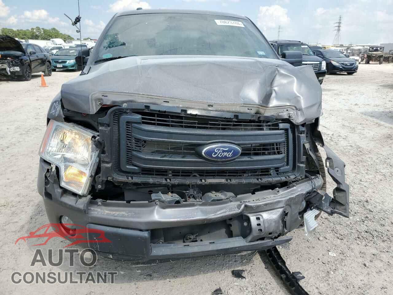 FORD F-150 2014 - 1FTFW1CF9EFB84924