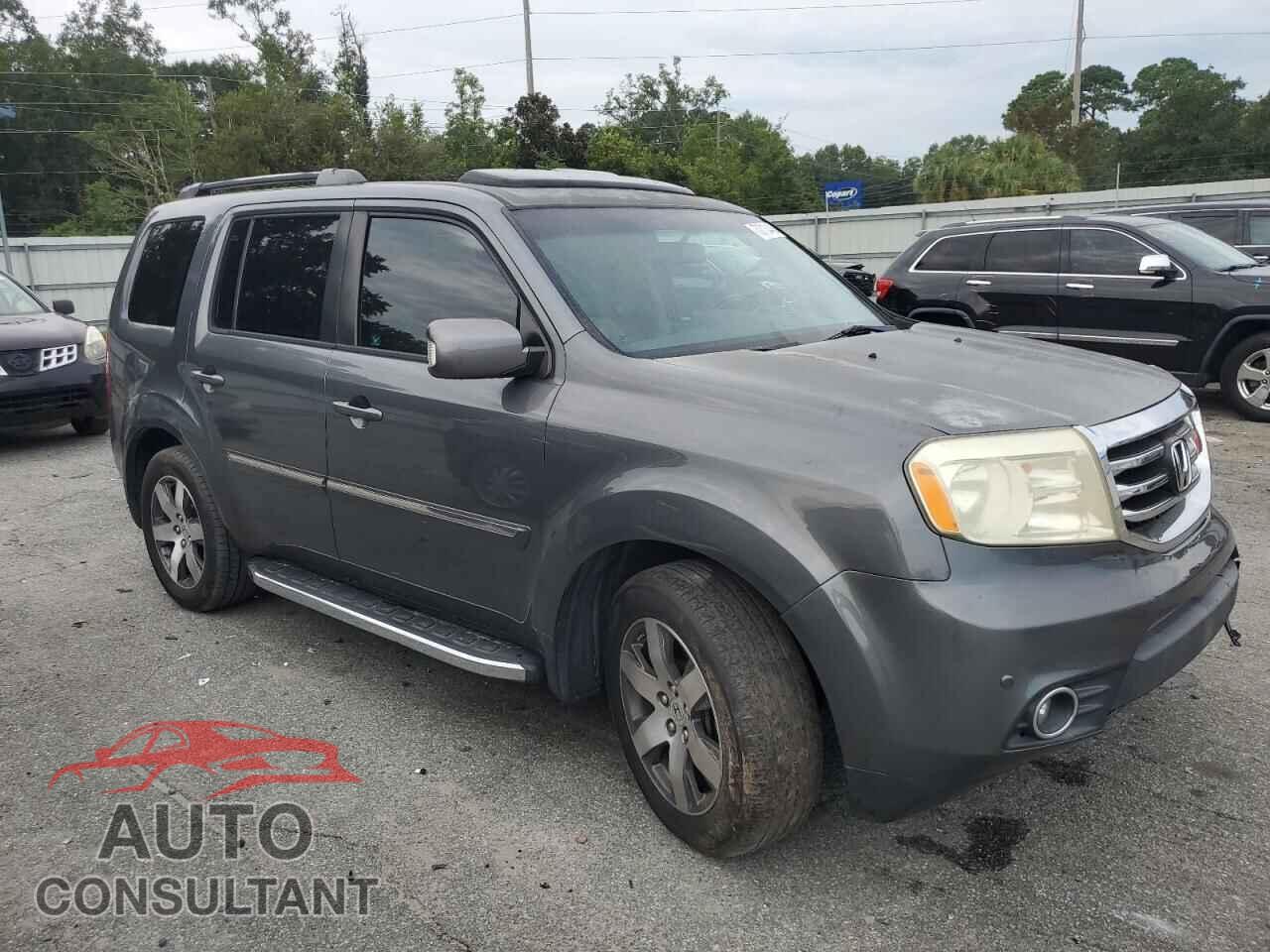 HONDA PILOT 2012 - 5FNYF4H92CB009882