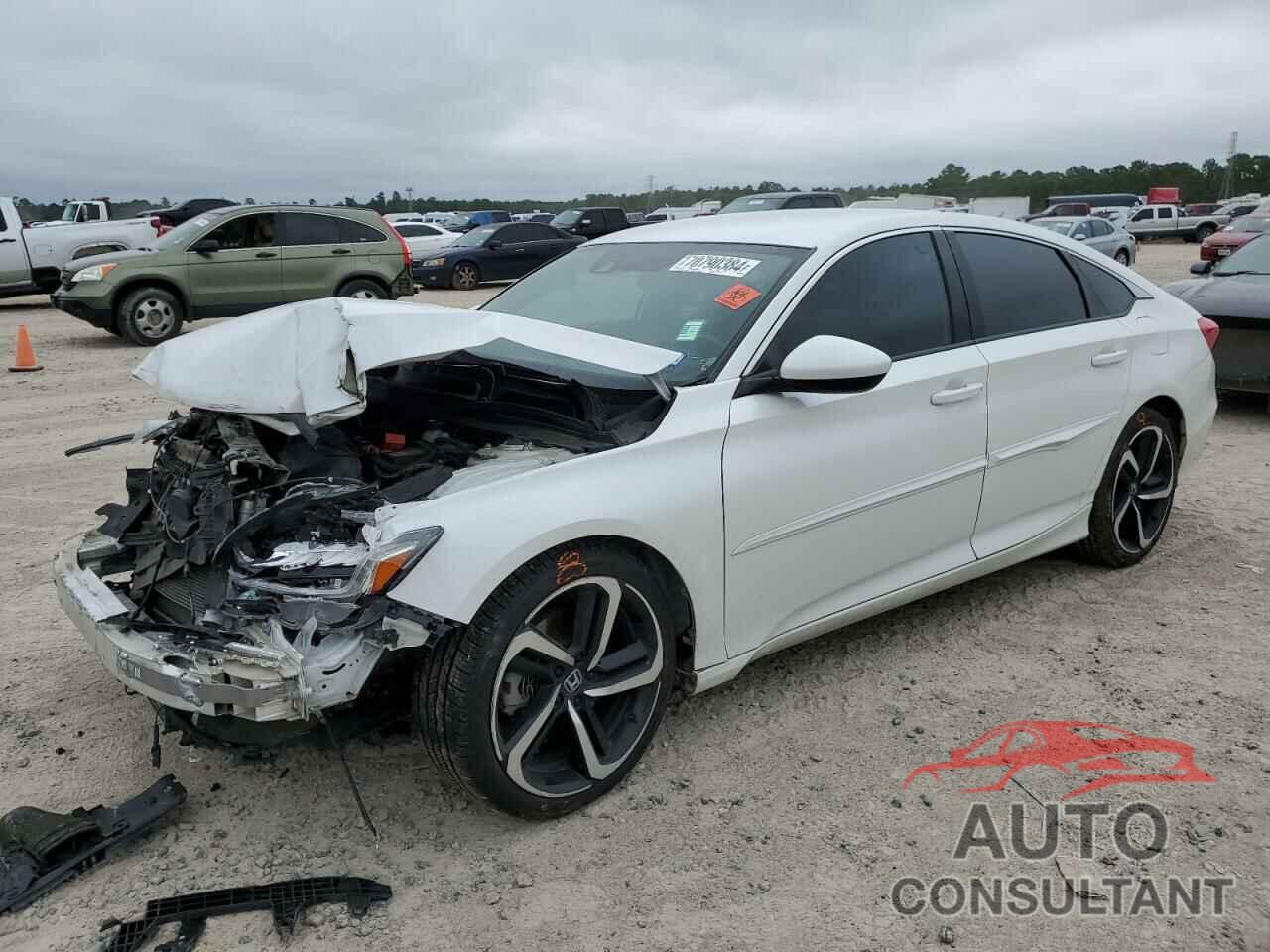 HONDA ACCORD 2020 - 1HGCV1F30LA056560