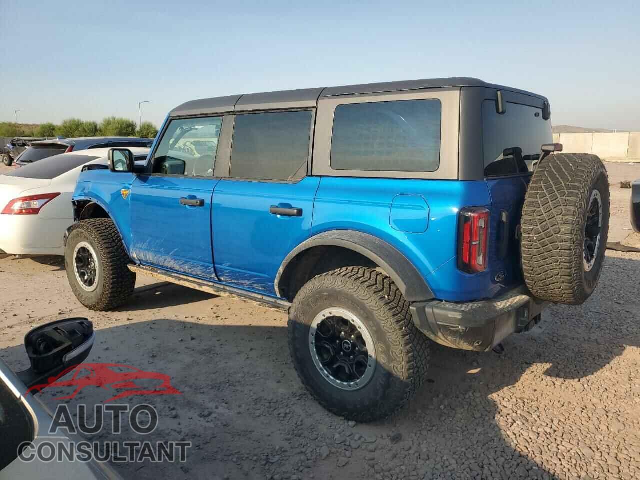 FORD BRONCO 2023 - 1FMEE5DH6PLA97293