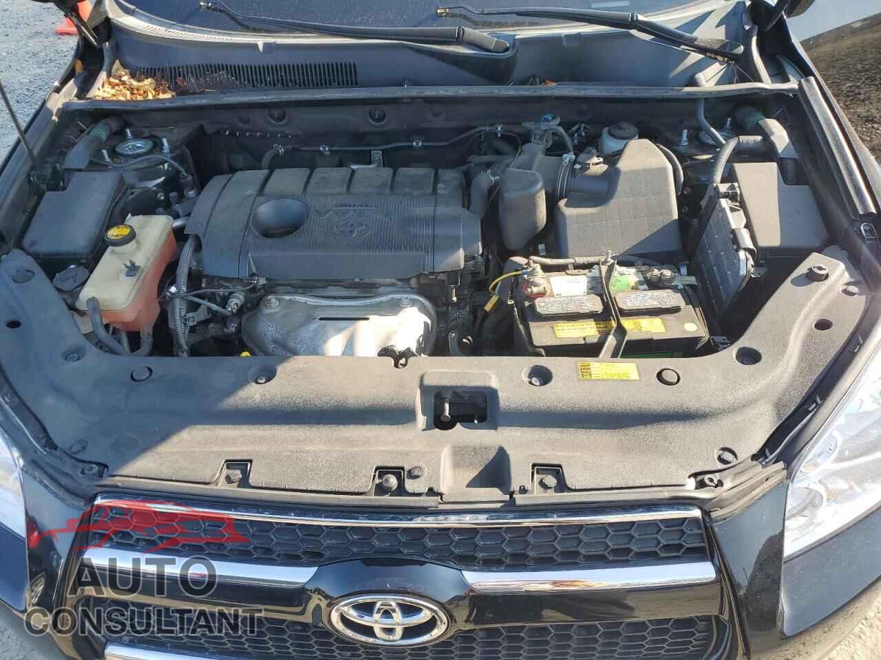 TOYOTA RAV4 2011 - 2T3DF4DV3BW154407
