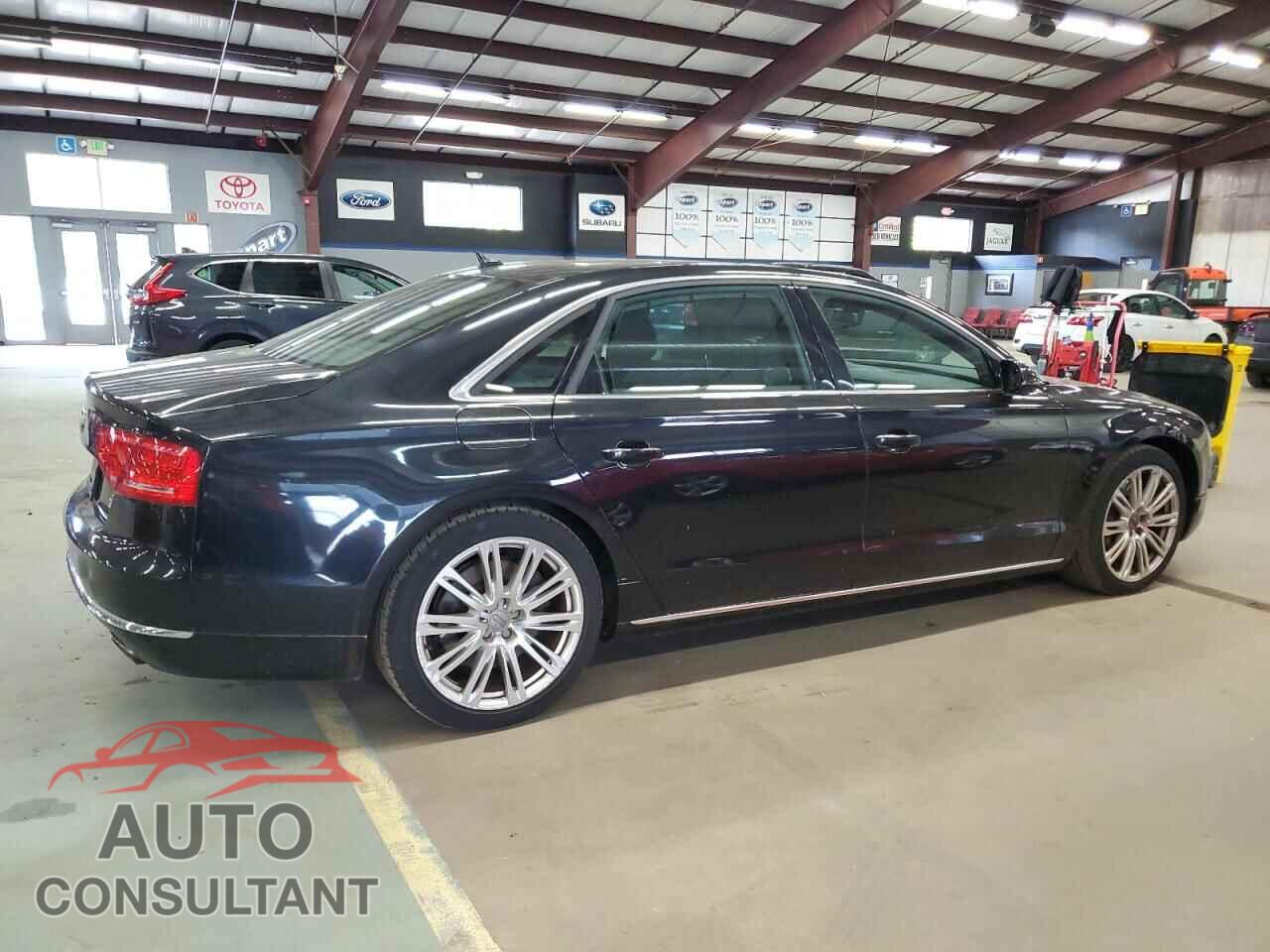 AUDI A8 2012 - WAURVAFD5CN003084