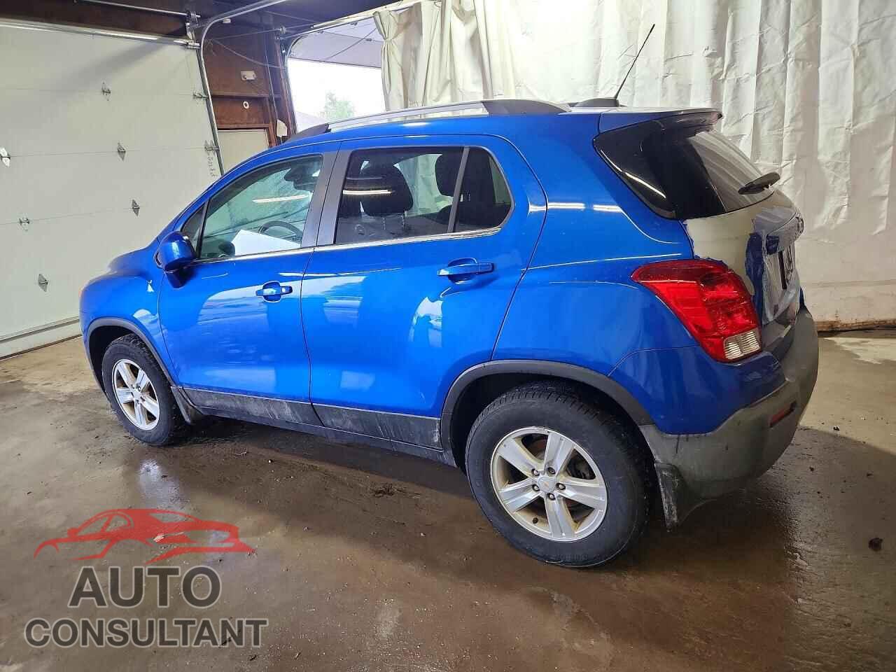 CHEVROLET TRAX 2015 - KL7CJRSB1FB260883