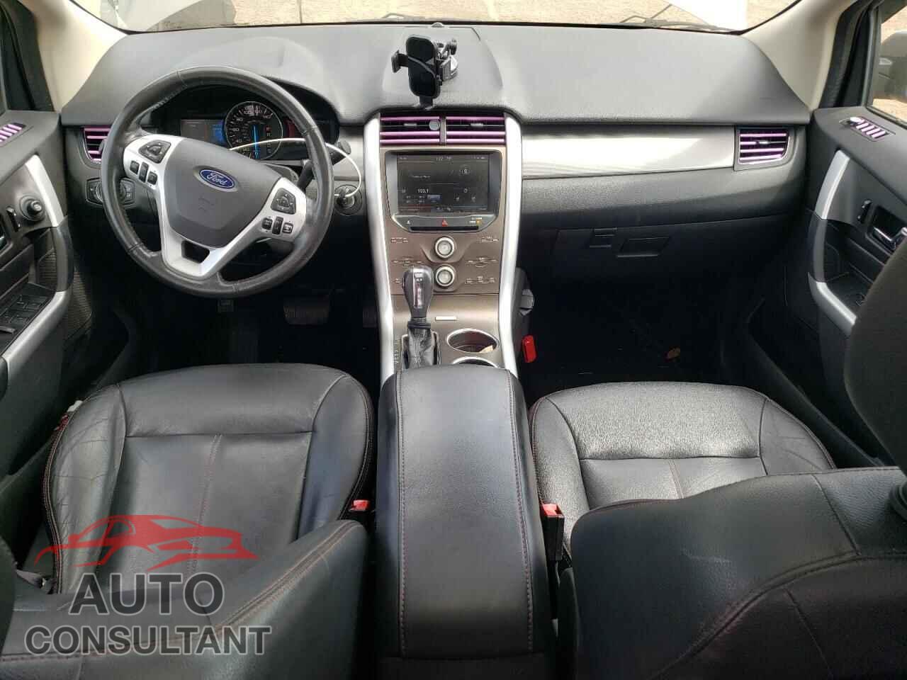 FORD EDGE 2014 - 2FMDK3JCXEBA25091