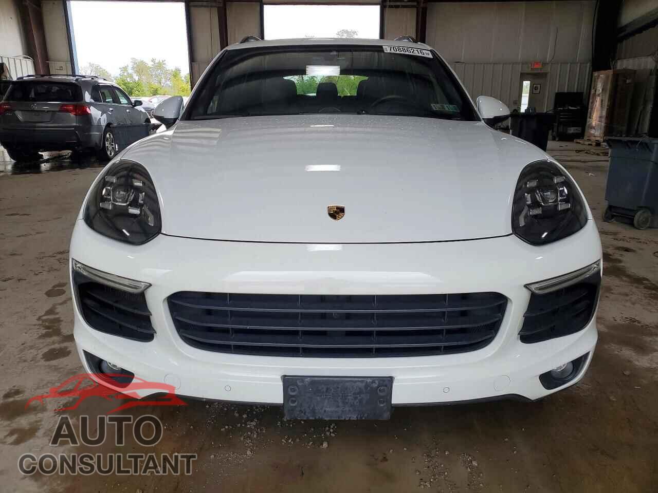 PORSCHE CAYENNE 2015 - WP1AE2A2XFLA52534