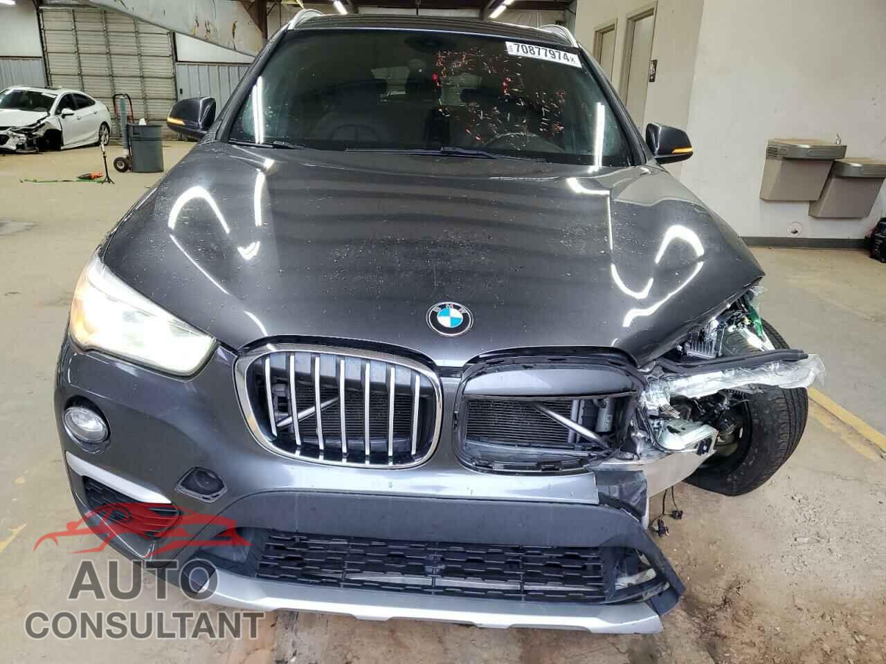 BMW X1 2016 - WBXHT3Z39G4A47531