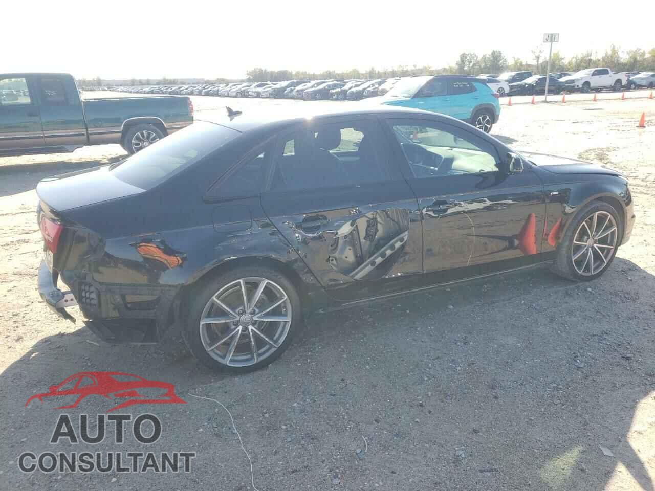 AUDI A4 2016 - WAUBFAFL7GN014308