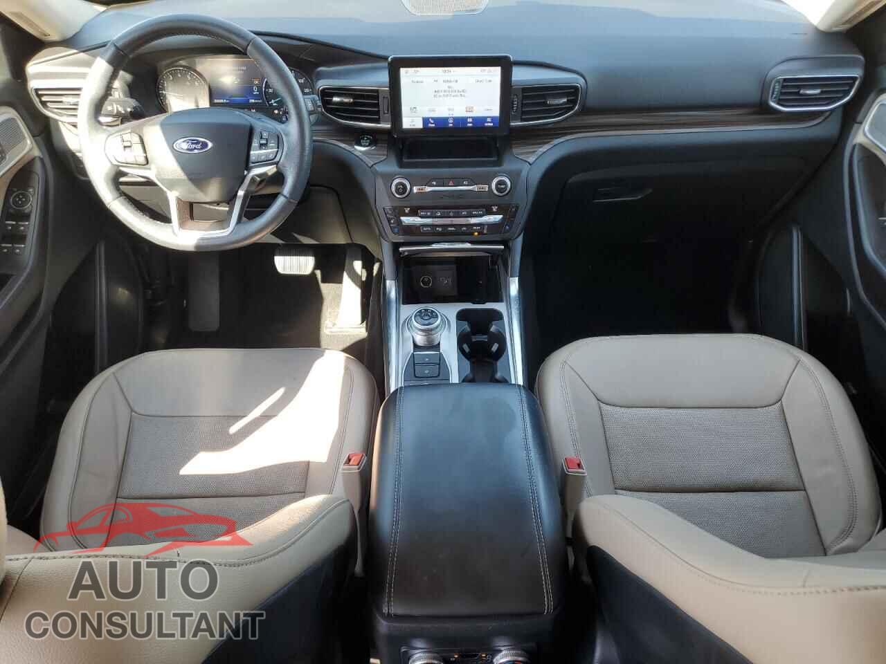 FORD EXPLORER 2020 - 1FMSK8FH8LGA68567