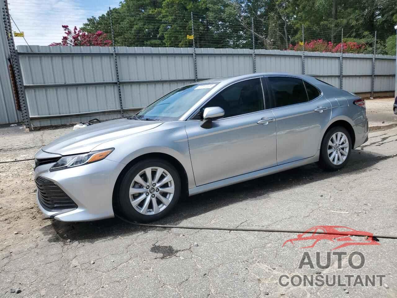 TOYOTA CAMRY 2019 - 4T1B11HKXKU845401