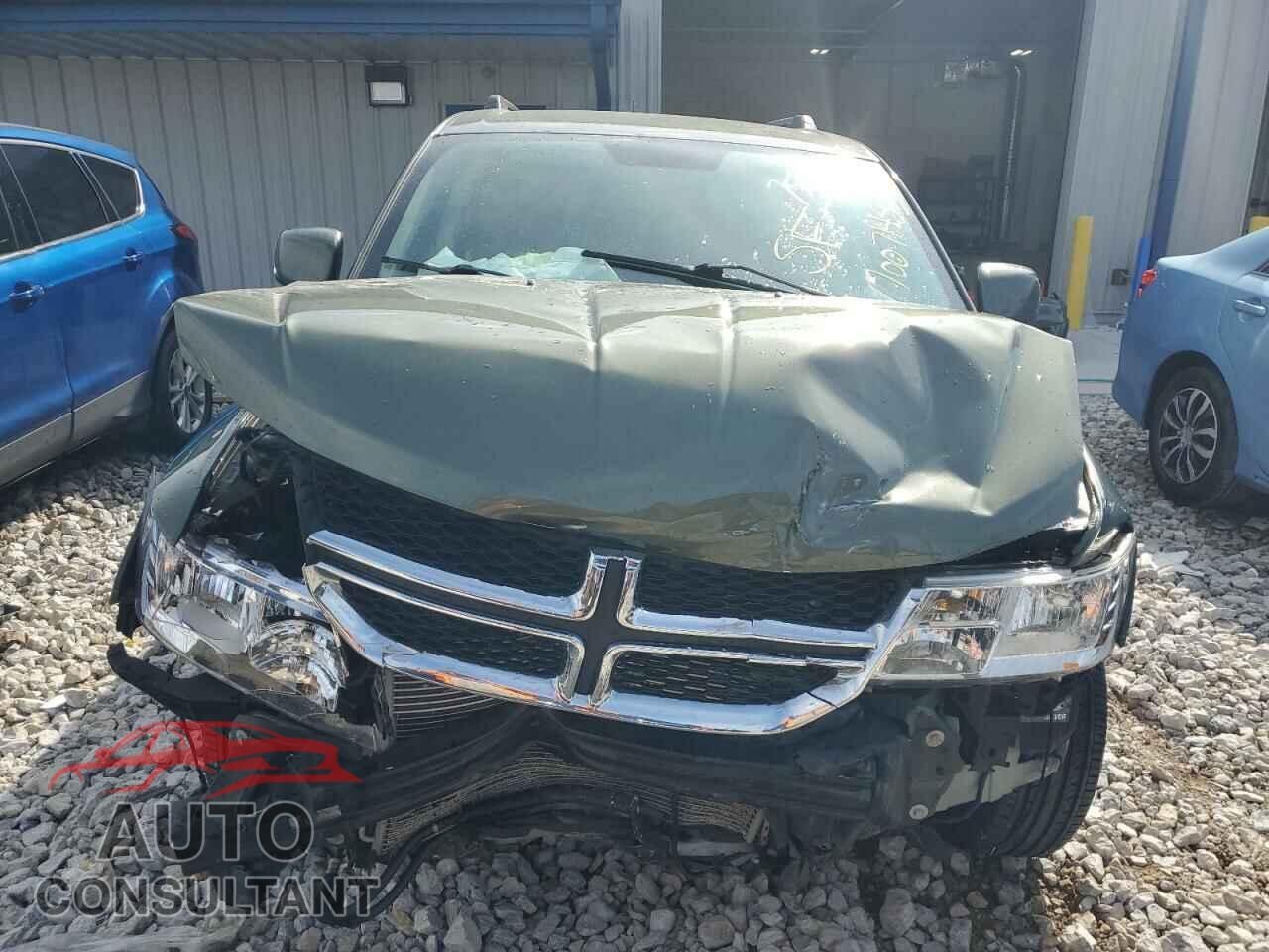 DODGE JOURNEY 2017 - 3C4PDCBG5HT575658