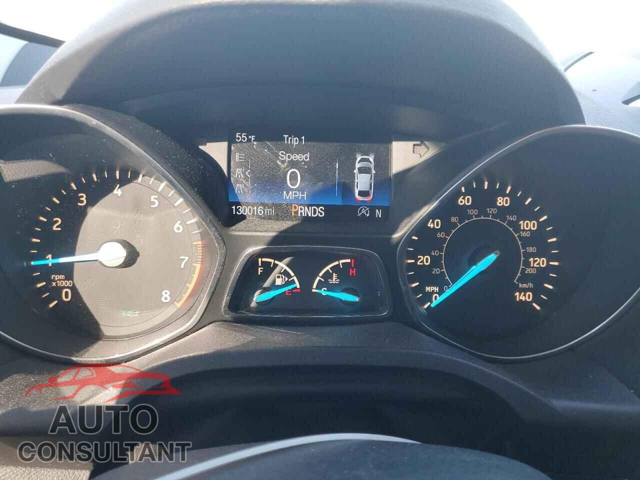 FORD ESCAPE 2017 - 1FMCU0JD0HUB36440