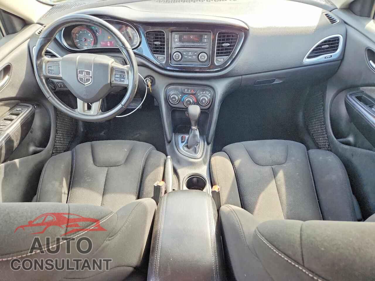 DODGE DART 2013 - 1C3CDFBA7DD268170