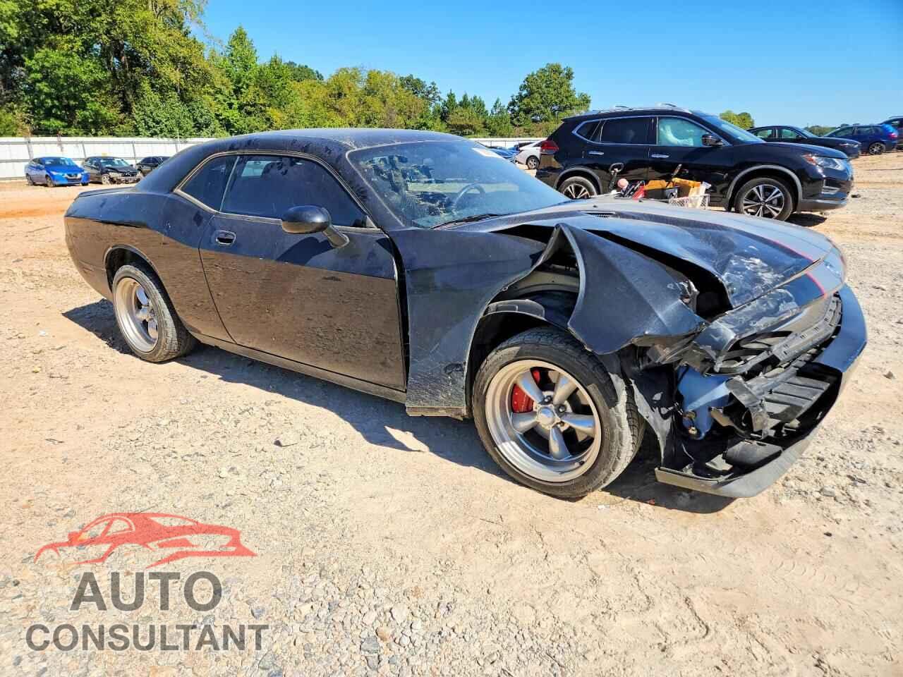 DODGE CHALLENGER 2010 - 2B3CJ4DV8AH323623