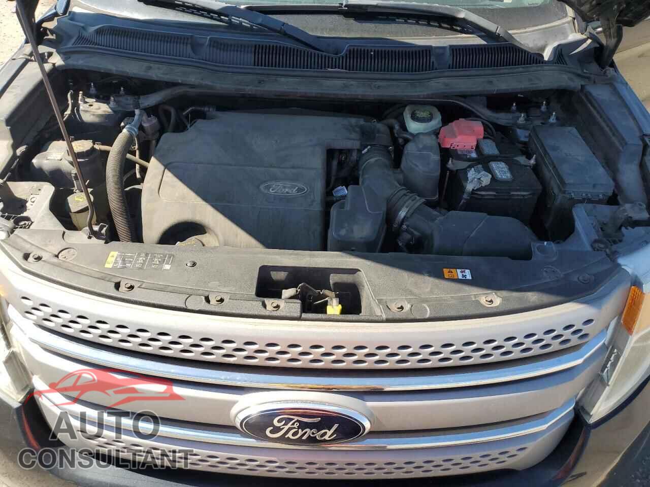FORD EXPLORER 2014 - 1FM5K8B83EGA11733