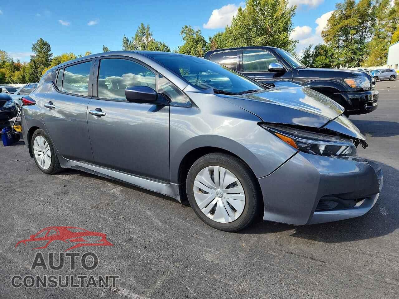 NISSAN LEAF 2025 - 1N4AZ1BV8SC558310