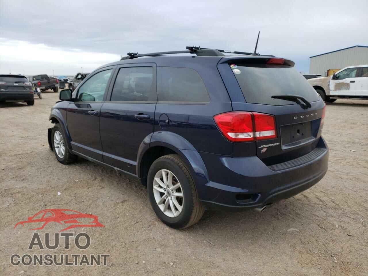 DODGE JOURNEY 2018 - 3C4PDDBG8JT478062