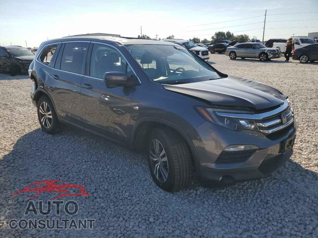HONDA PILOT 2018 - 5FNYF5H6XJB008231