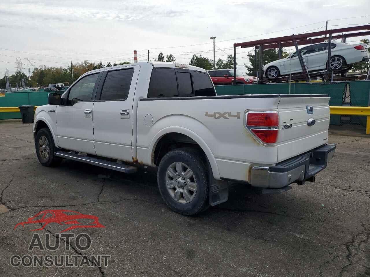 FORD F150 2012 - 1FTFW1EF6CFB48117