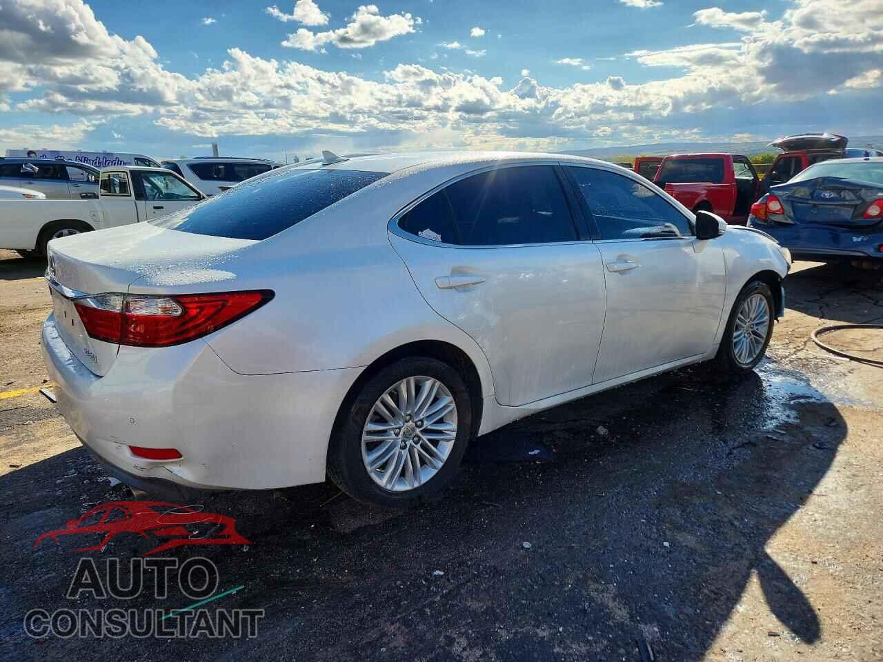 LEXUS ES350 2014 - JTHBK1GG1E2109069