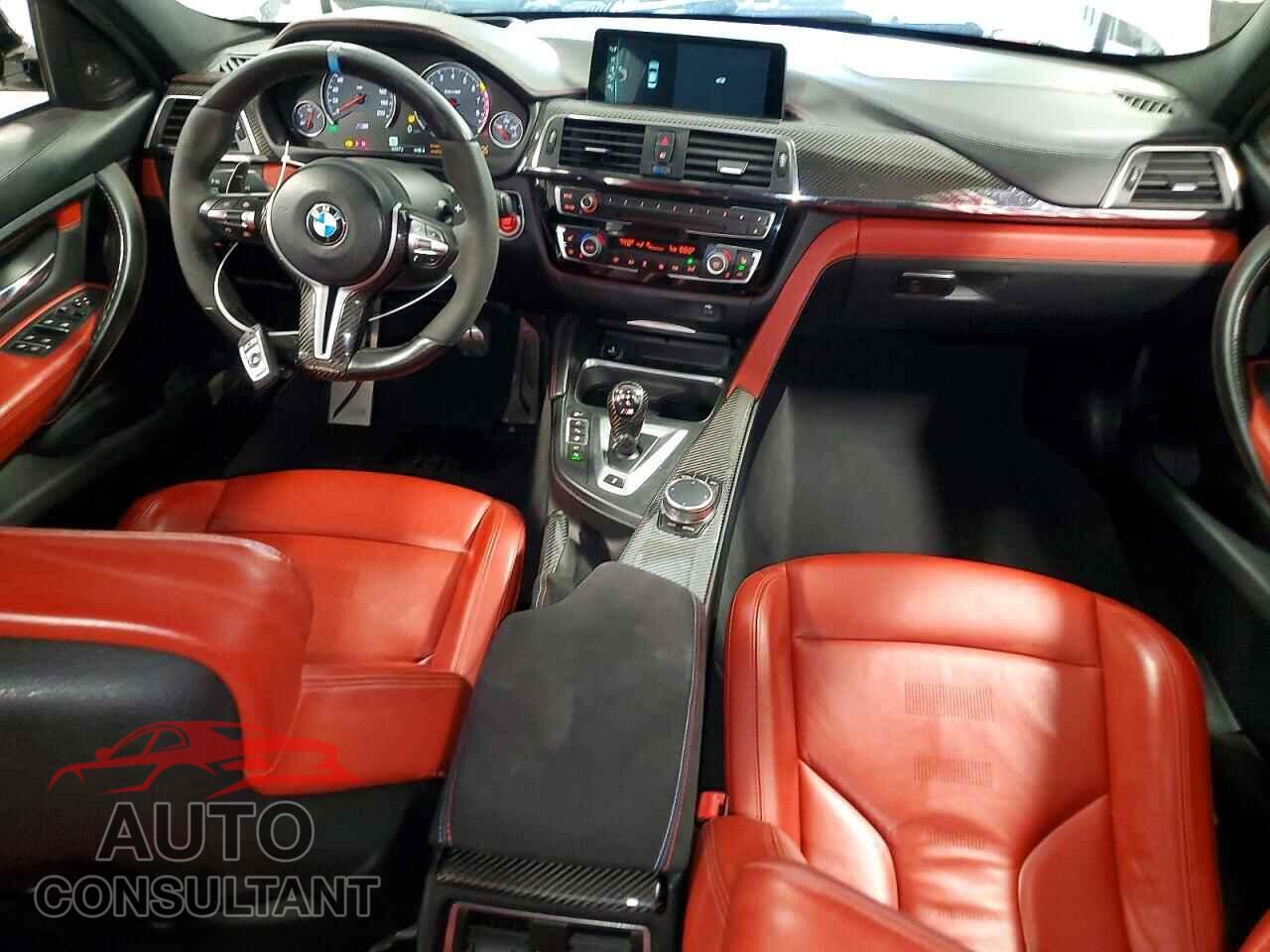 BMW M3 2017 - WBS8M9C35H5G85950