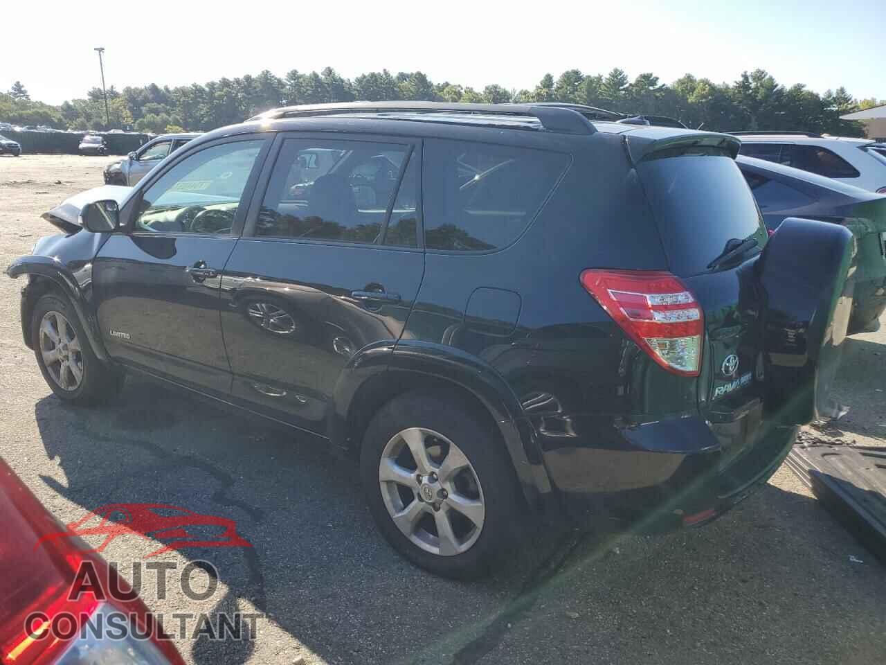 TOYOTA RAV4 2011 - 2T3DF4DV2BW104016