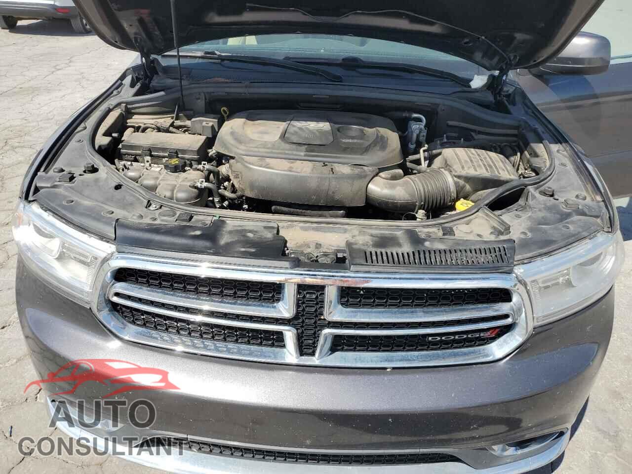 DODGE DURANGO 2018 - 1C4RDHAG1JC474108